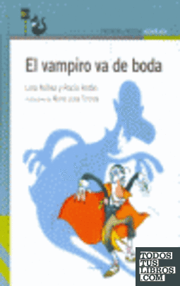El vamprio va de boda El vamprio va de boda
