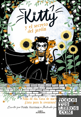 Kitty y el secreto del jardín (=^Kitty^=)