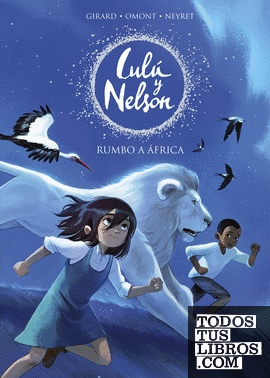 Rumbo a África (Lulú y Nelson)