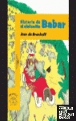 Historia de Babar