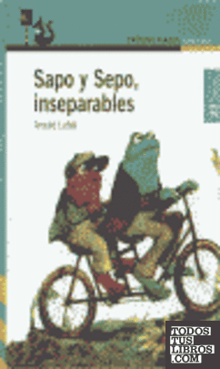 SAPO Y SEPO INSEPARABLES