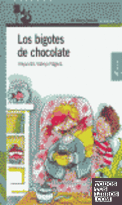 LOS BIGOTES DE CHOCOLATE NRE+