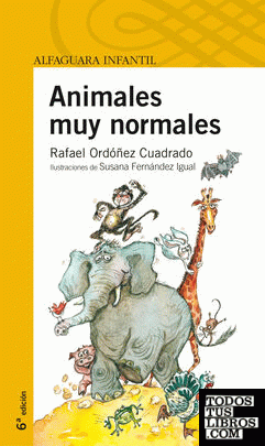 Animales muy normales