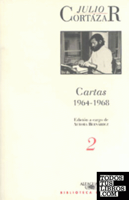 CARTAS CORTAZAR 2 - 1964 - 1968