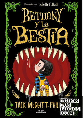 Bethany y la Bestia 1 - Bethany y la Bestia