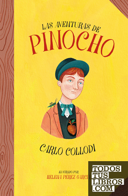 Las aventuras de Pinocho (Colección Alfaguara Clásicos)