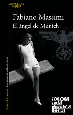 Coberta: El ángel de Múnich