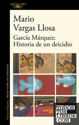 García Márquez: Historia de un deicidio