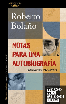 Notas para una autobiografía Notas para una autobiografía