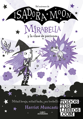 Mirabella y la clase de pociones (Mirabella 3)