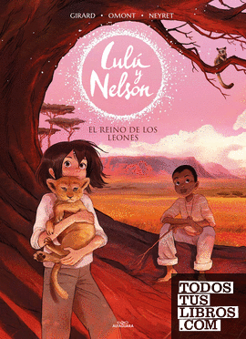 Lulú y Nelson 2 - El reino de los leones