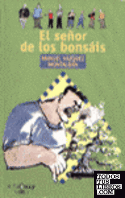 El señor de los bonsais