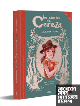 Los diarios de Cereza. Edición integral