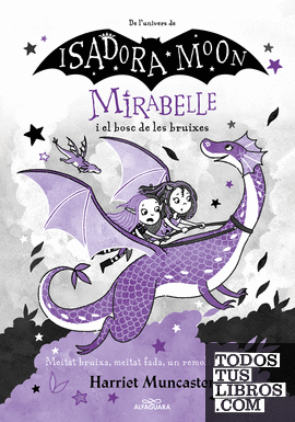Mirabelle 4 - Mirabelle i el bosc de les bruixes