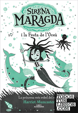 La sirena Maragda 1 - La sirena Maragda i la festa de l'oceà