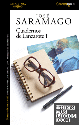 Cuadernos de Lanzarote I (1993-1995)