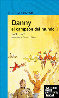 DANNY EL CAMPEON DEL MUNDO