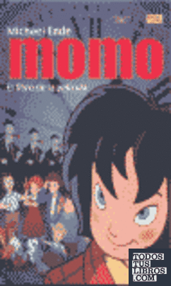 Momo. El libro de la película