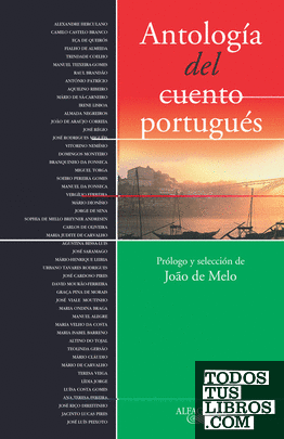 Antología del cuento portugués