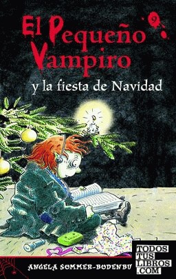 EL PEQUEÑO VAMPIRO Y LA FIESTA DE NAVIDAD (CL.PV.Nº 9)