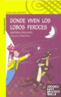 DONDE VIVEN LOS LOBOS FEROCES
