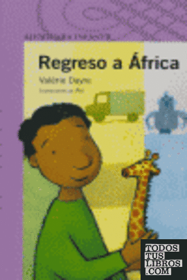 REGRESO A AFRICA