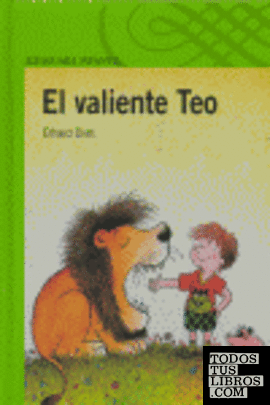 EL VALIENTE TEO