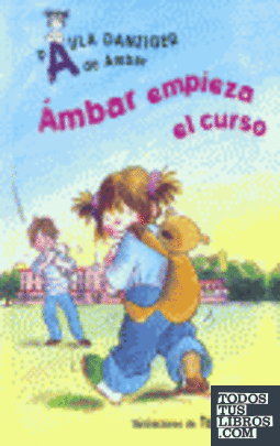 AMBAR EMPIEZA EL CURSO