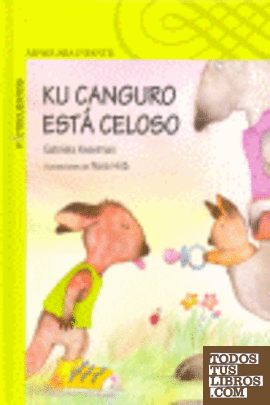KU CANGURO ESTA CELOSO NRE+