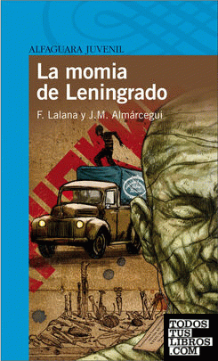 La momia de Leningrado