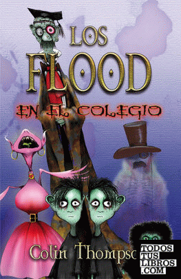 FLOODS 2. EN EL COLEGIO LIBRO