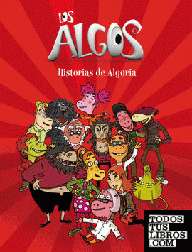 LOS ALGOS. HISTORIAS DE ALGORIA