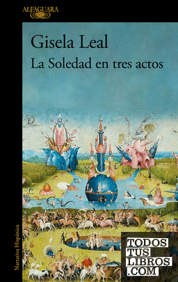 La Soledad en tres actos (Mapa de las lenguas)