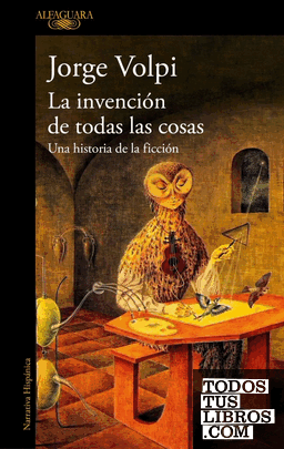 La invención de todas las cosas