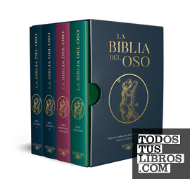 La Biblia del Oso (Libros históricos I | Libros históricos II | Libros proféticos y sapienciales | Nuevo testamento)