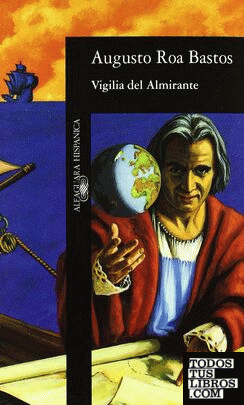 VIGILIA DEL ALMIRANTE             ALH096