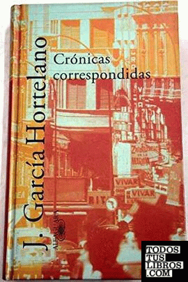 CRONICAS CORRESPONDIDAS