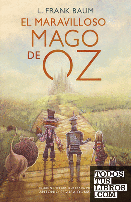 El maravilloso Mago de Oz (Colección Alfaguara Clásicos)