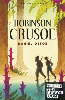 Robinson Crusoe (Colección Alfaguara Clásicos)