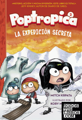 La expedición secreta (Poptropica 2)