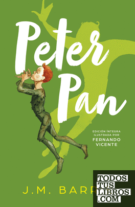 Peter Pan (Colección Alfaguara Clásicos)