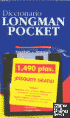 Diccionario Longman Pocket