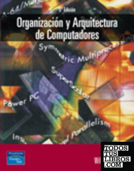 Organización y arquitectura de computado