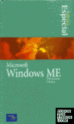 Microsoft Windows Me (Millennium Edition)