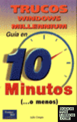 Guía en 10 minutos, trucos Windows Millenium