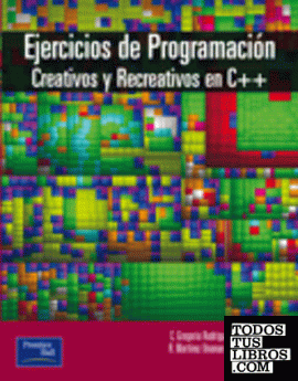 Ejercicios de programación: creativos y Ejercicios de programación: creativos y