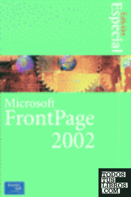 Microsoft Fontpage 2002