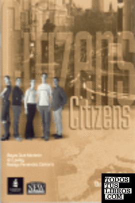 Citizens, English, 2 Bachillerato. Workbook