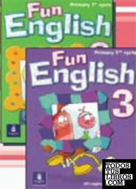 Fun English 5 Workbook