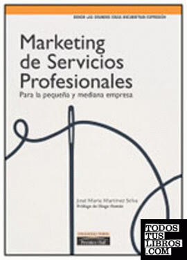 Ft/ph: marketing de servicios profesiona